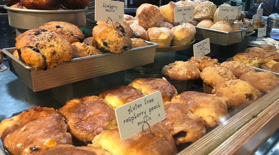 Flour Bakery + Cafe