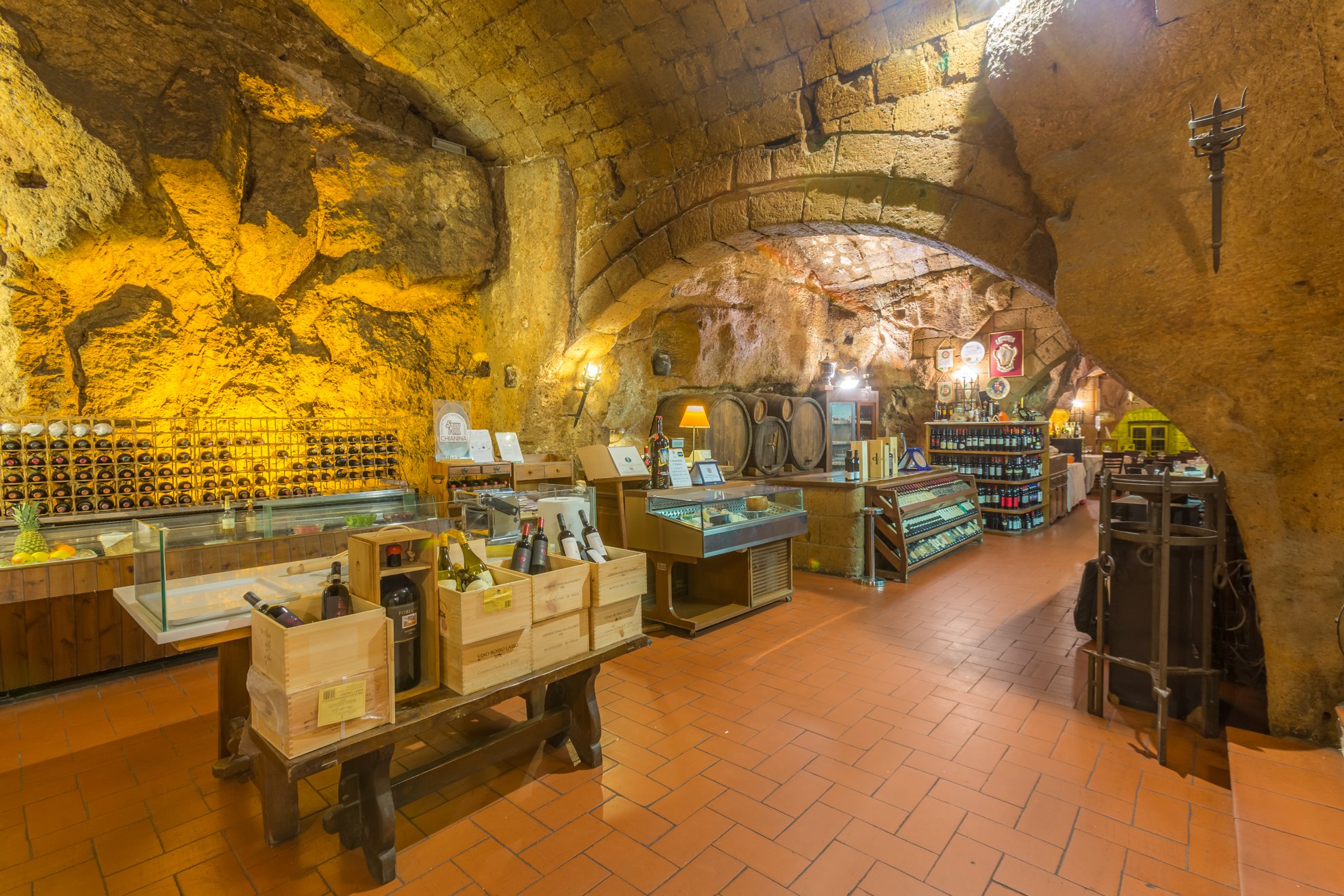 Discover the Enchantment of Ristorante Grotte del Funaro: A Culinary Journey