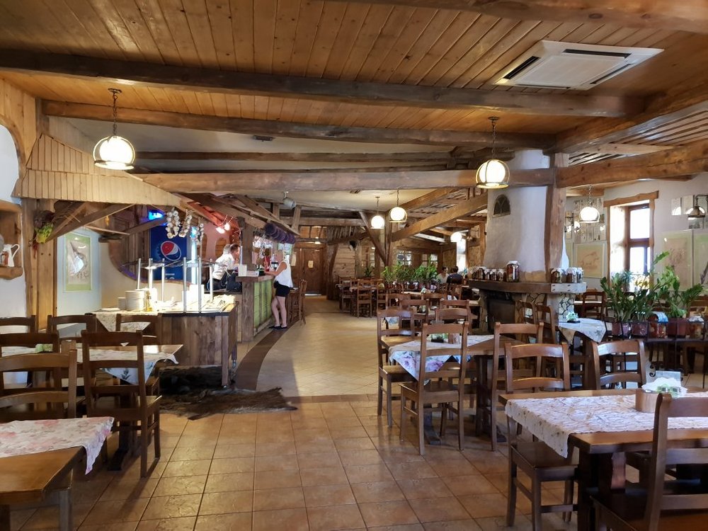 Karczma Naleczowska Naleczow Foto Restorana Tripadvisor