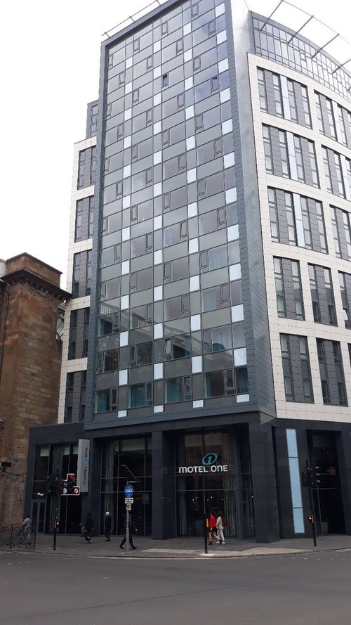 MOTEL ONE GLASGOW - Updated 2023 Reviews, Price Comparison