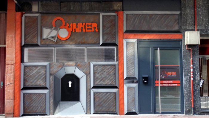 Imagen 1 de Bunker Escape Room