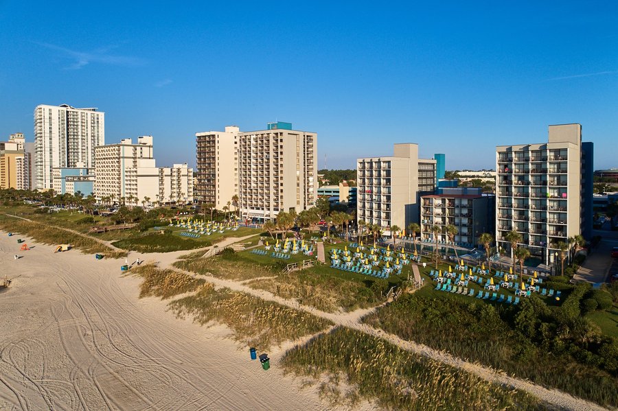 Myrtle Beach Restaurants Open Christmas Day 2022