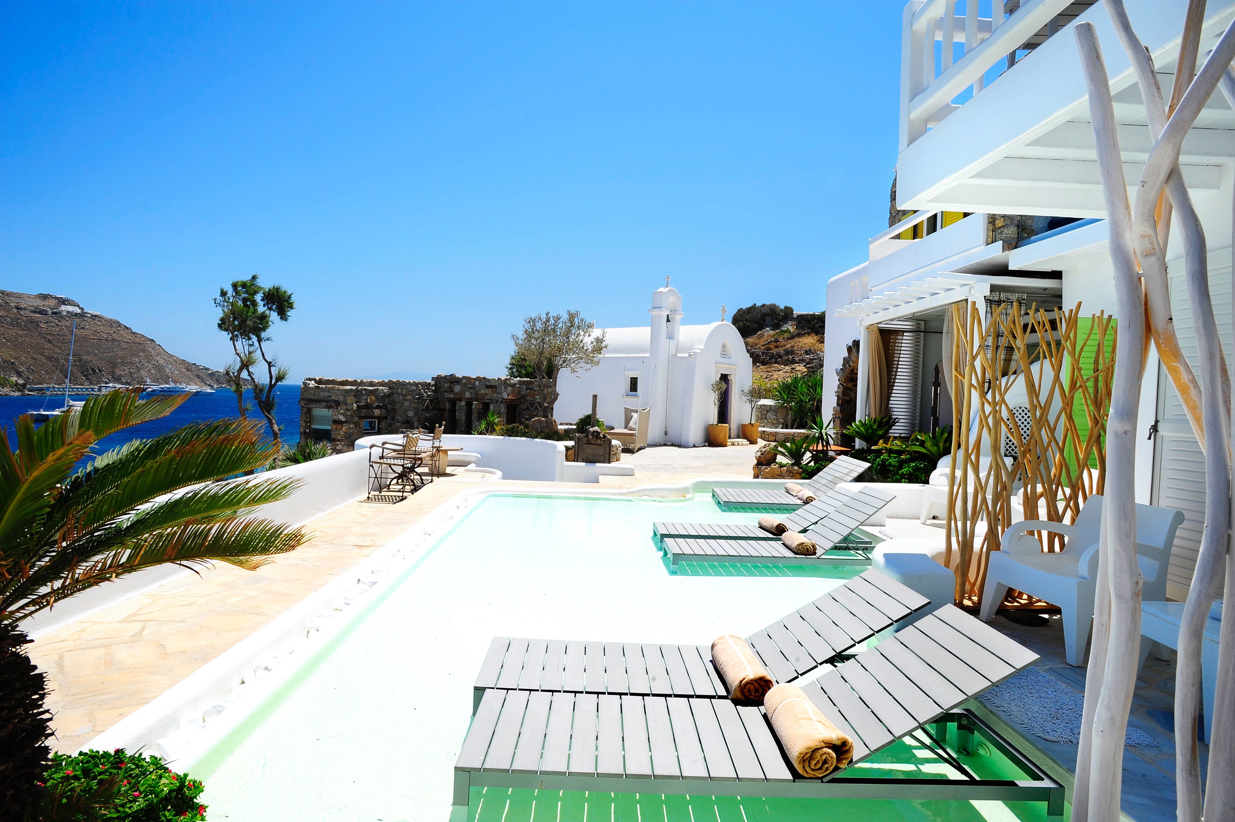 Kivotos Mykonos UPDATED Prices Reviews Photos Ornos Hotel