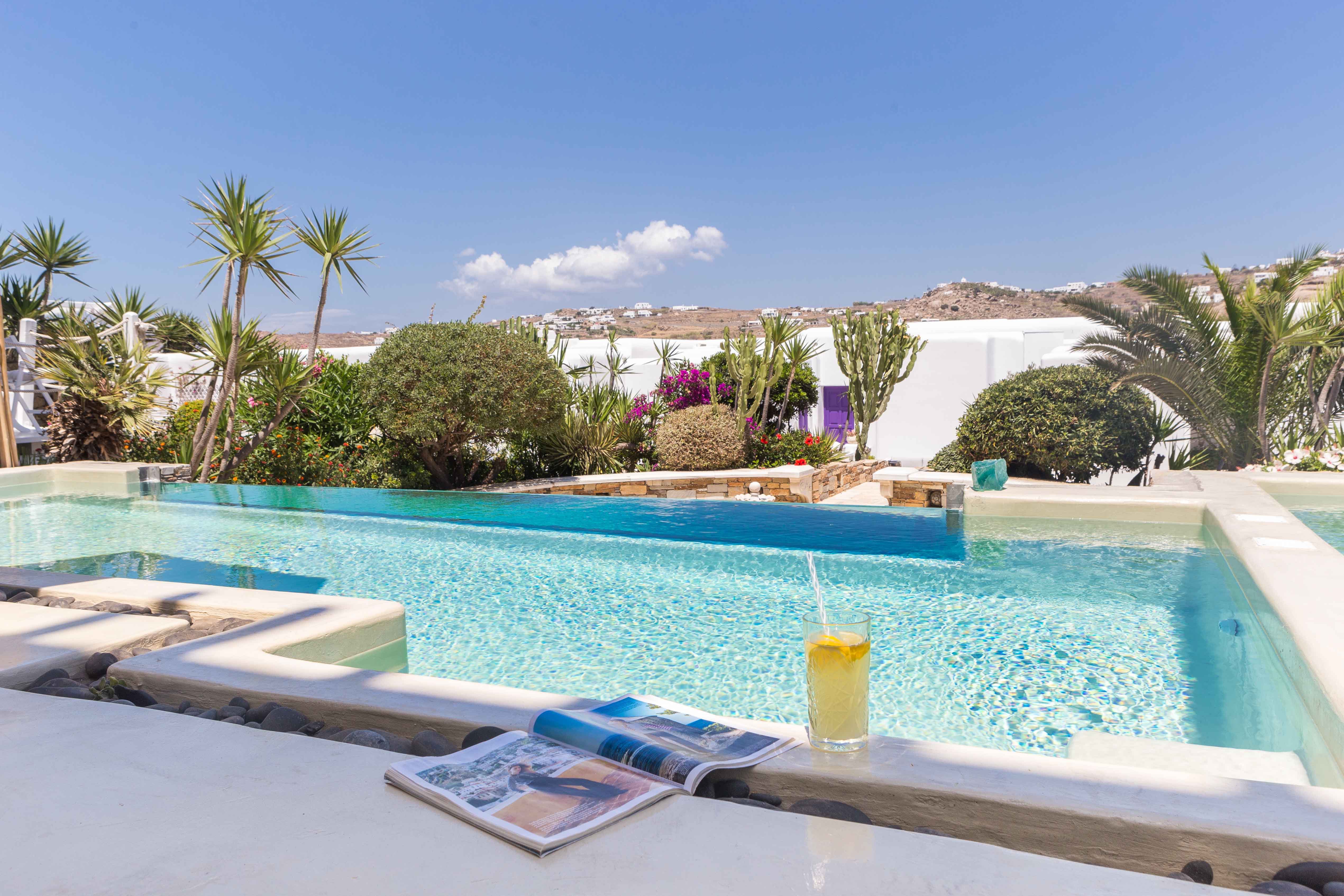 Kivotos Mykonos UPDATED Prices Reviews Photos Ornos Hotel