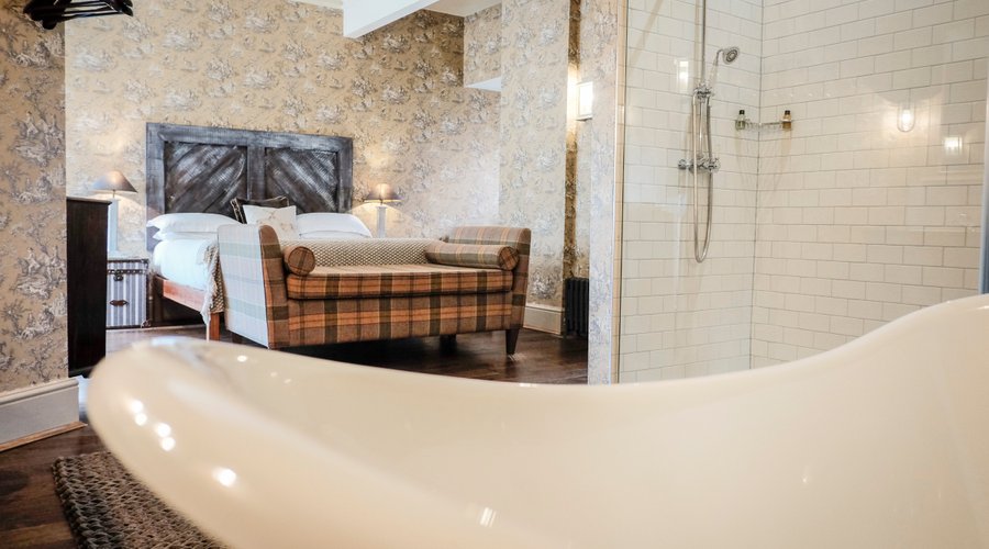Indulgence Room