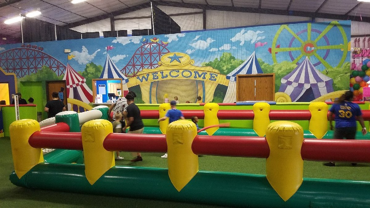 Rochester MN Guide to Indoor Play