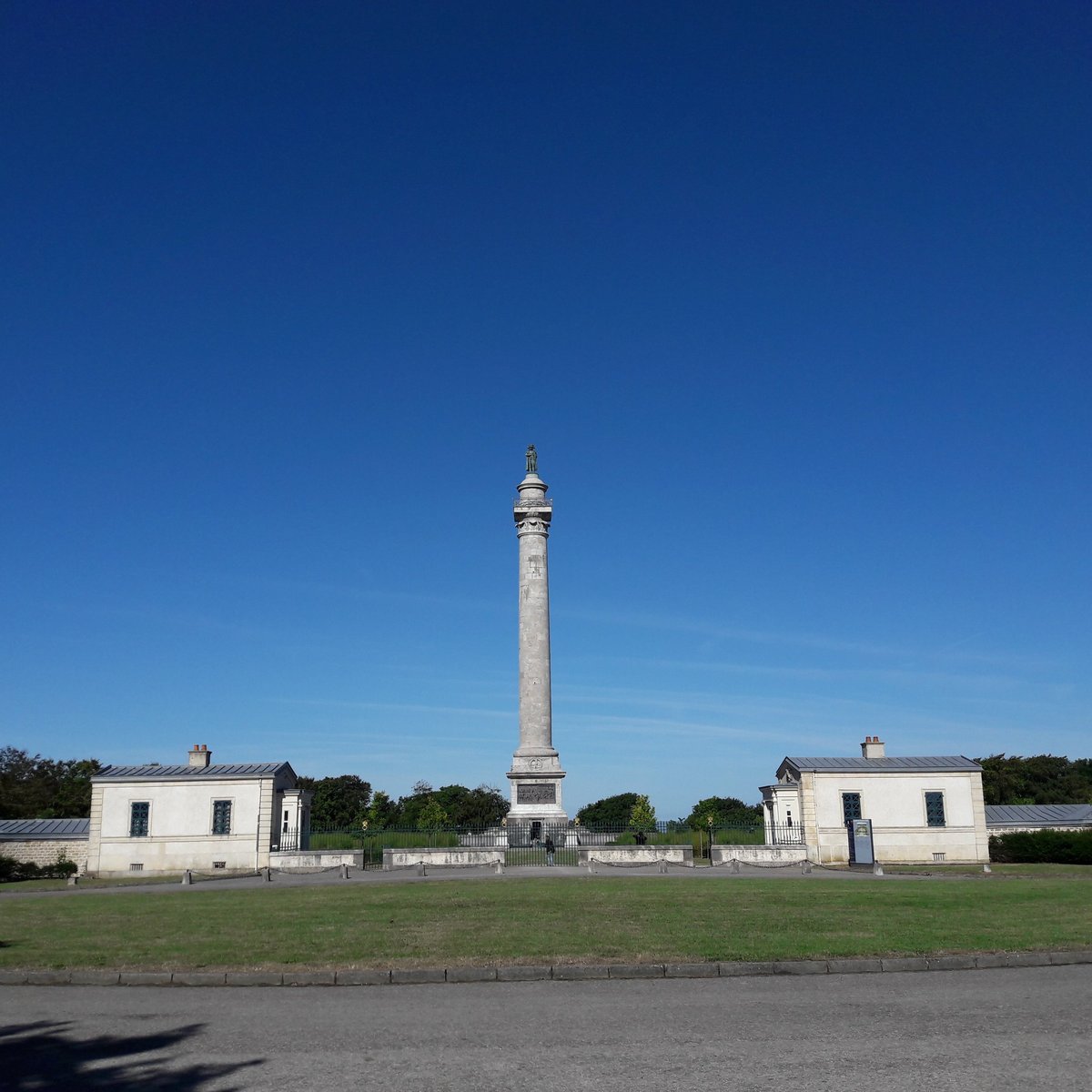 COLONNE DE LA GRANDE ARMÉE (Wimille): Ce qu'il faut savoir