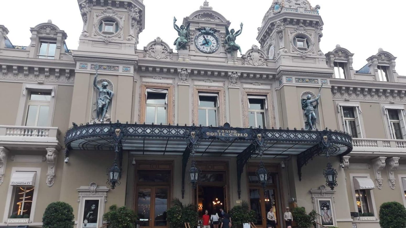 Casino Café de Paris - 몬테카를로 - Casino Café de Paris의 리뷰 - 트립어드바이저