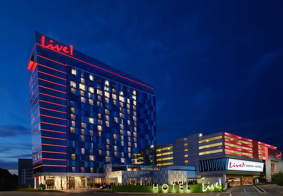 Live! Casino \u0026 Hotel Maryland (Hanover) - All You Need to Know BEFORE You Go