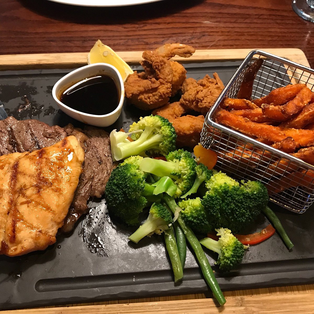 TGI Fridays - Basildon, Базилдон - фото ресторана - Tripadvisor