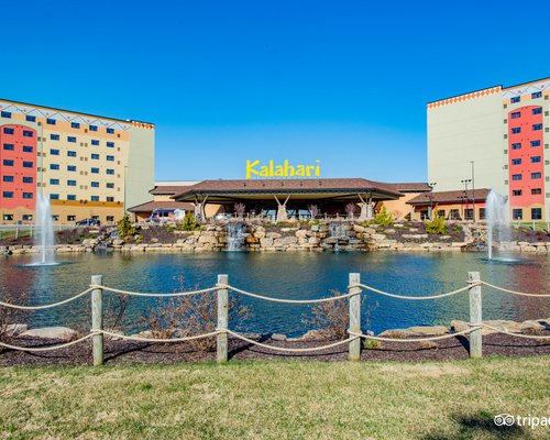 The 10 Closest Hotels To Kalahari Resorts Pocono Summit Tripadvisor Find Hotels Near Kalahari Resorts