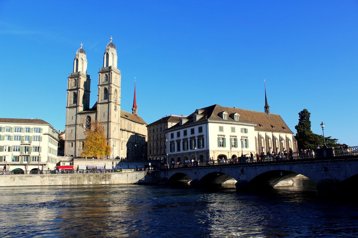 Grossmunster (Zurich) - All You Need to Know BEFORE You Go