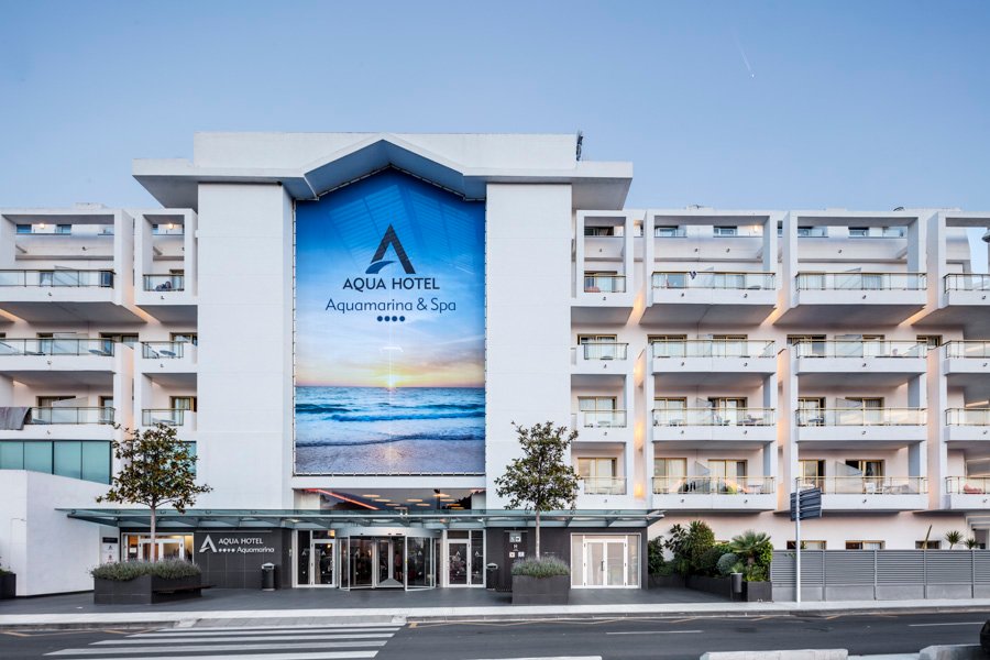 Hotel photo 20 of AQUA Hotel Aquamarina & Spa.