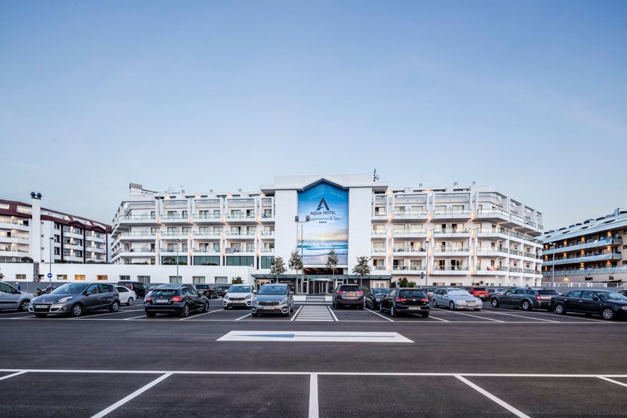 Hotel photo 9 of AQUA Hotel Aquamarina & Spa.