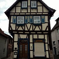 ein Märchenhaus ?