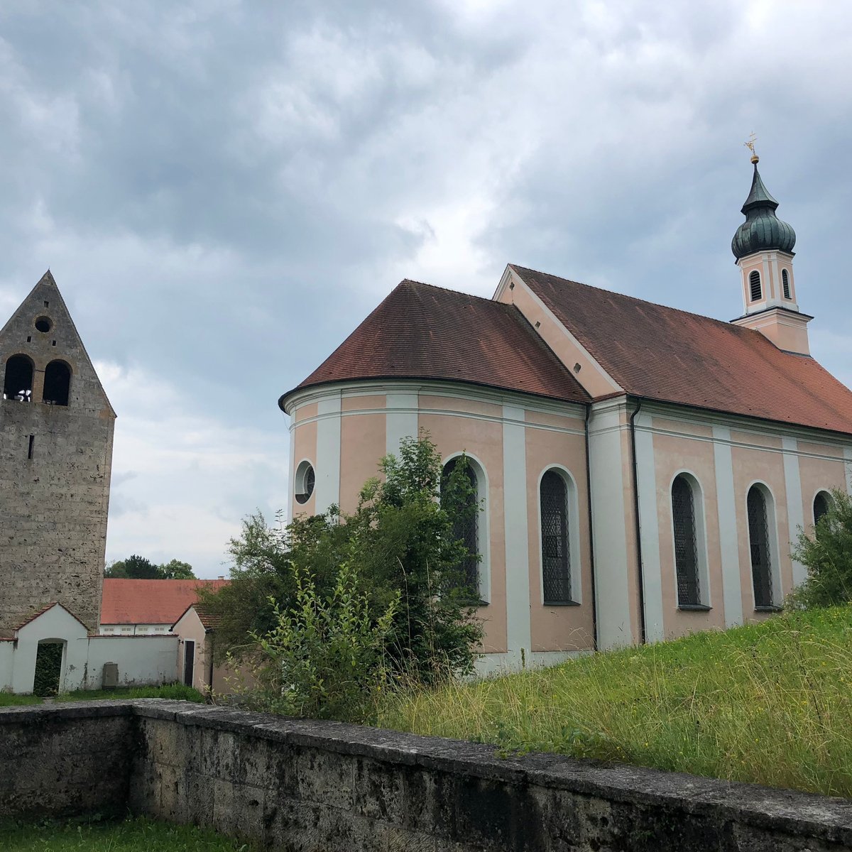 KLOSTER WESSOBRUNN, PRÄLATENTRAKT - All You Need to Know BEFORE You Go