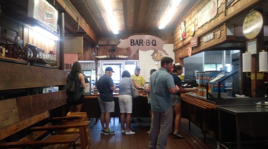 Bodacious Bar-B-Q