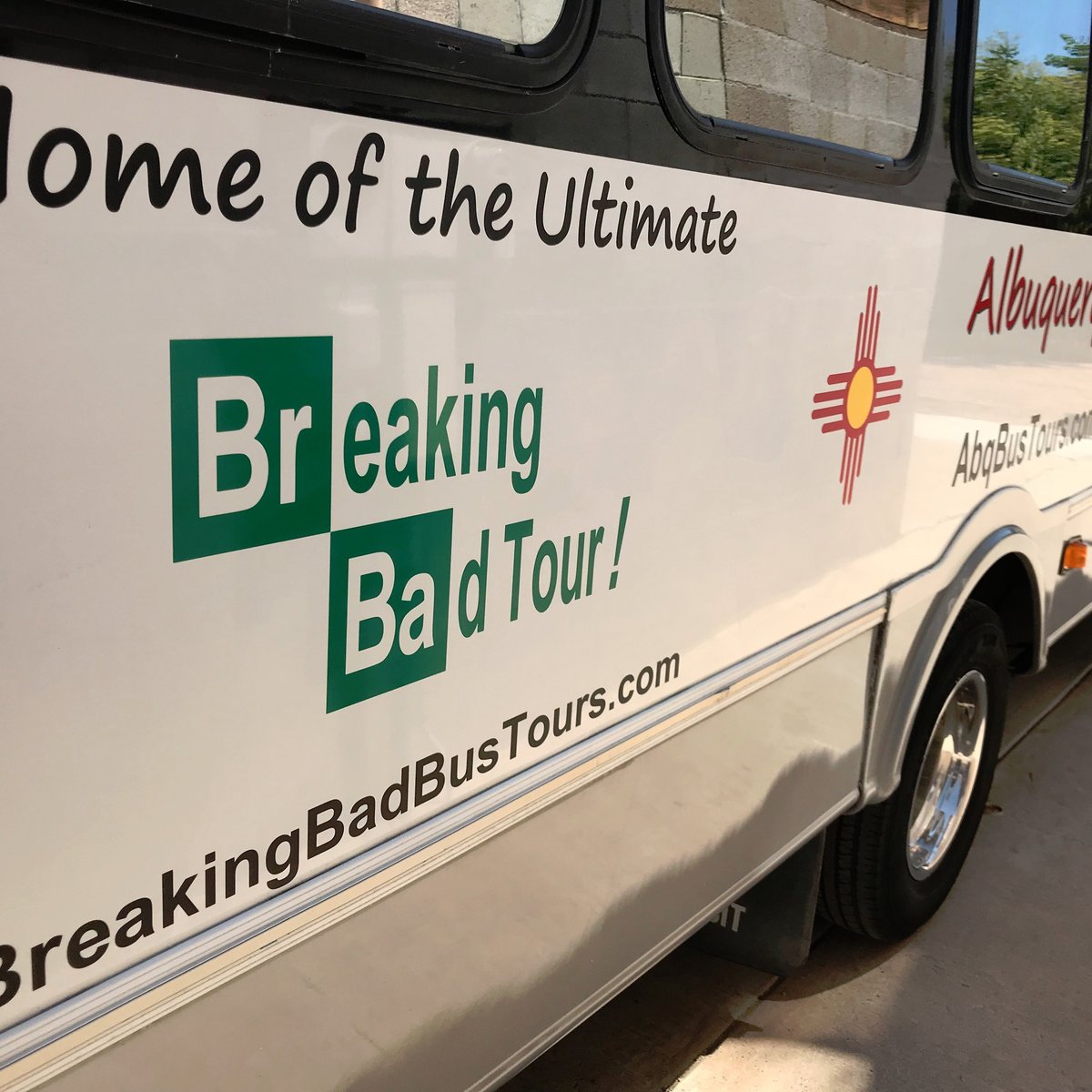 Breaking Bad Bus Tours, Альбукерке: лучшие советы перед посещением -  Tripadvisor