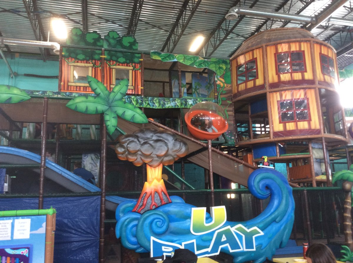 U-play/Trampoline and indoor Playground, Эдмонтон: лучшие советы перед  посещением - Tripadvisor