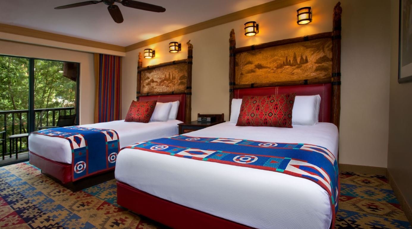 Disney's Wilderness Lodge by null