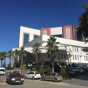 Ak Resort Outside View