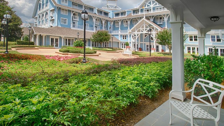 Disney's Yacht Club Resort - Disney World - Orlando Florida