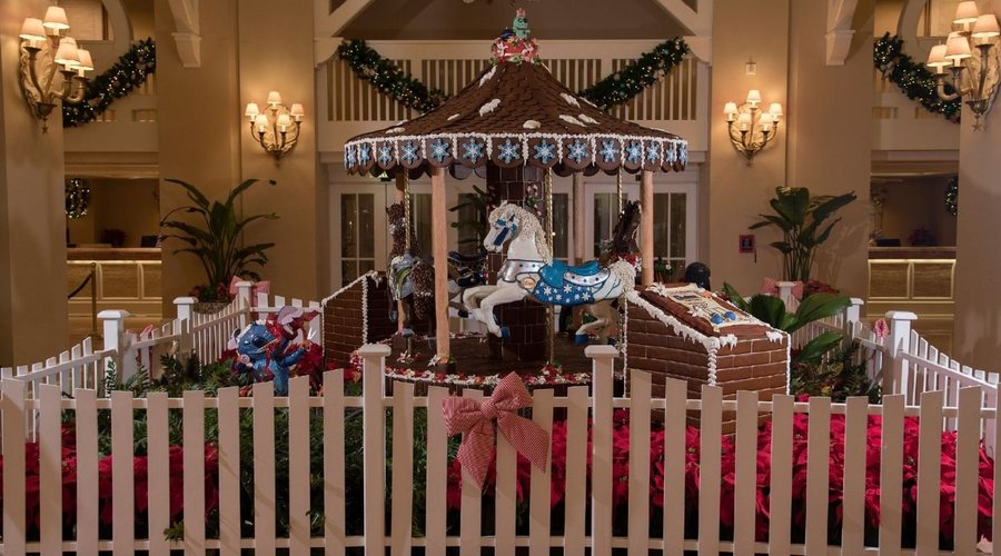 Disney's Yacht Club Resort - Disney World - Orlando Florida