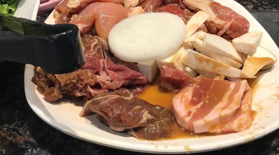 K-Town Korean Bbq