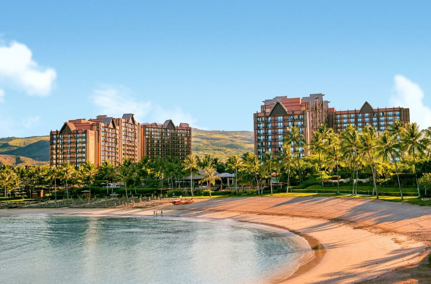 アウラニ ディズニーリゾート＆スパ ハワイ (Aulani, A Disney Resort