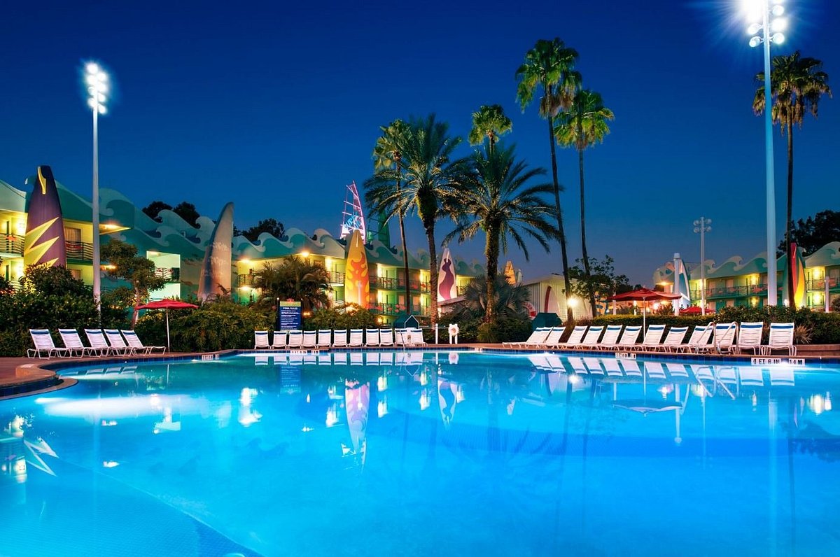Disney&#39;s All-Star Sports Resort, hotell i Orlando