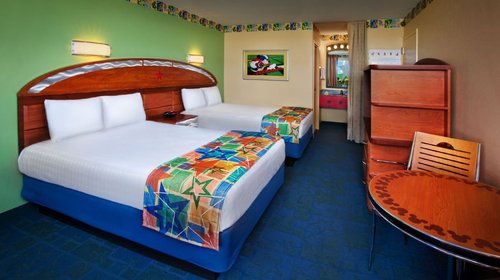 DISNEY'S ALL-STAR SPORTS RESORT - Updated 2024 Prices & Hotel Reviews ...