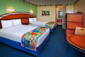 Chambre et suite