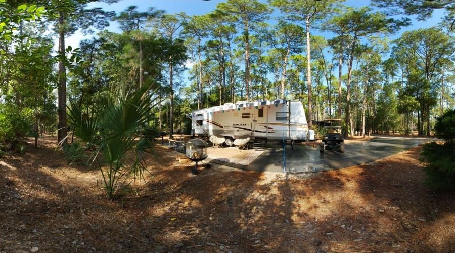 THE CAMPSITES AT DISNEY'S FORT WILDERNESS RESORT - Updated 2025 ...