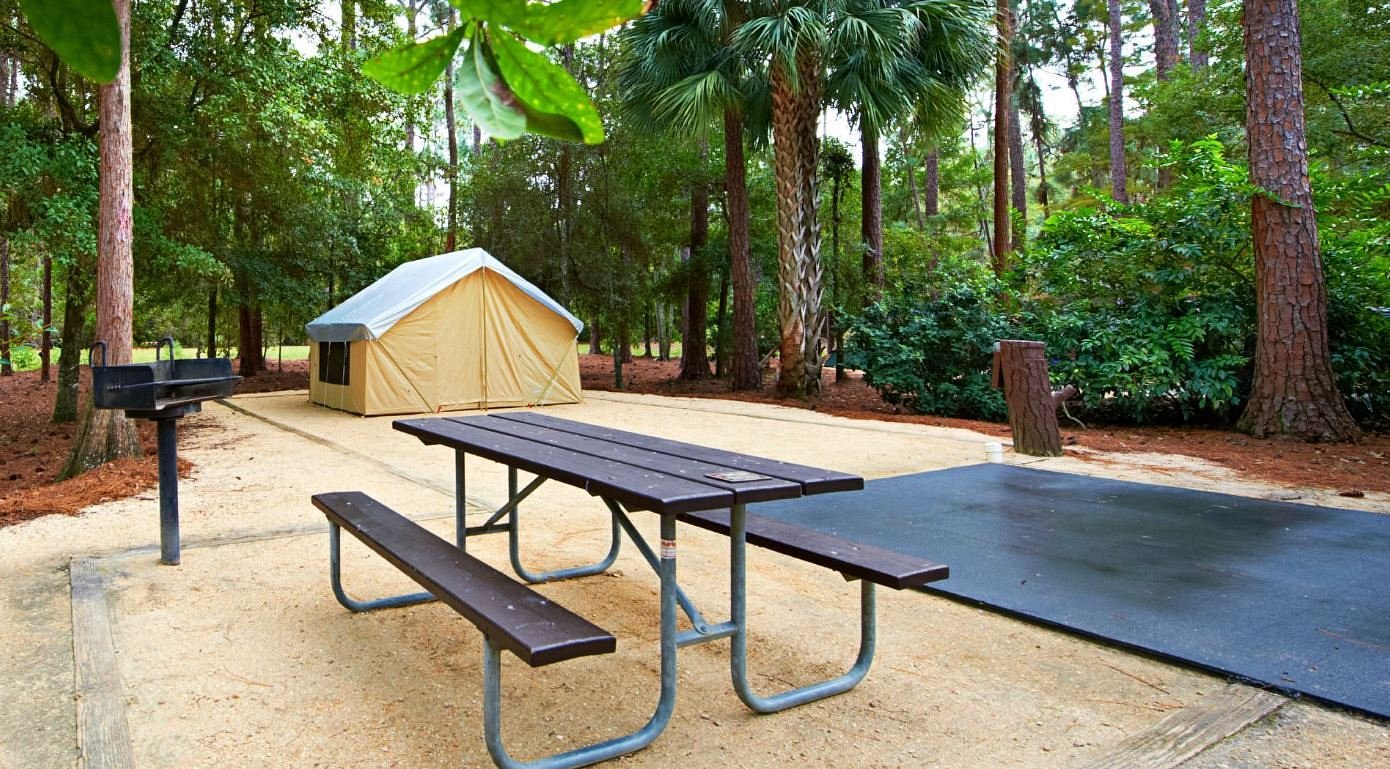 The Campsites At Disneys Fort Wilderness Resort Updated 2024 Prices And Campground Reviews 8692