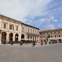 Il Palazzo Comunale