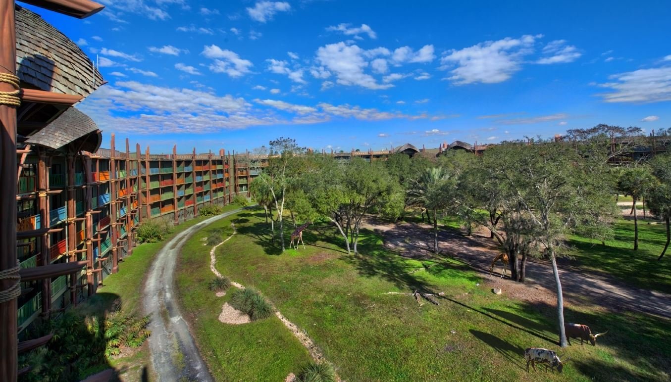 DISNEY'S ANIMAL KINGDOM VILLAS - KIDANI VILLAGE - Updated 2024 Prices ...