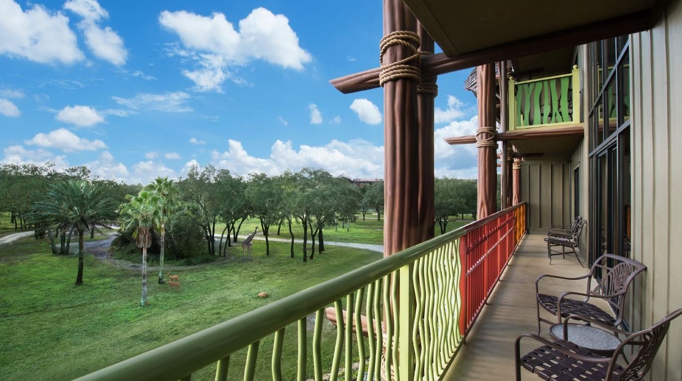 Disney's Animal Kingdom Villas - Kidani Village by null