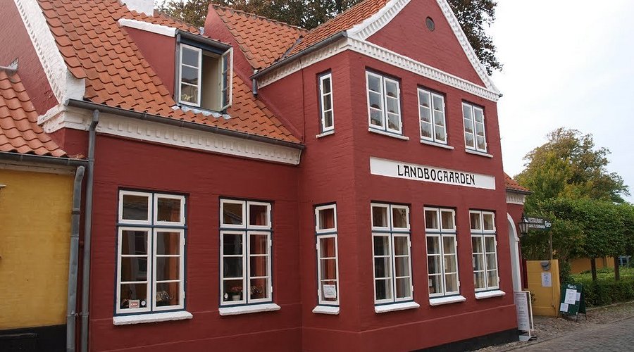 Landbogaarden Landbogaarden