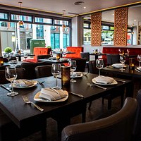 Laguna Restaurant in Ealing