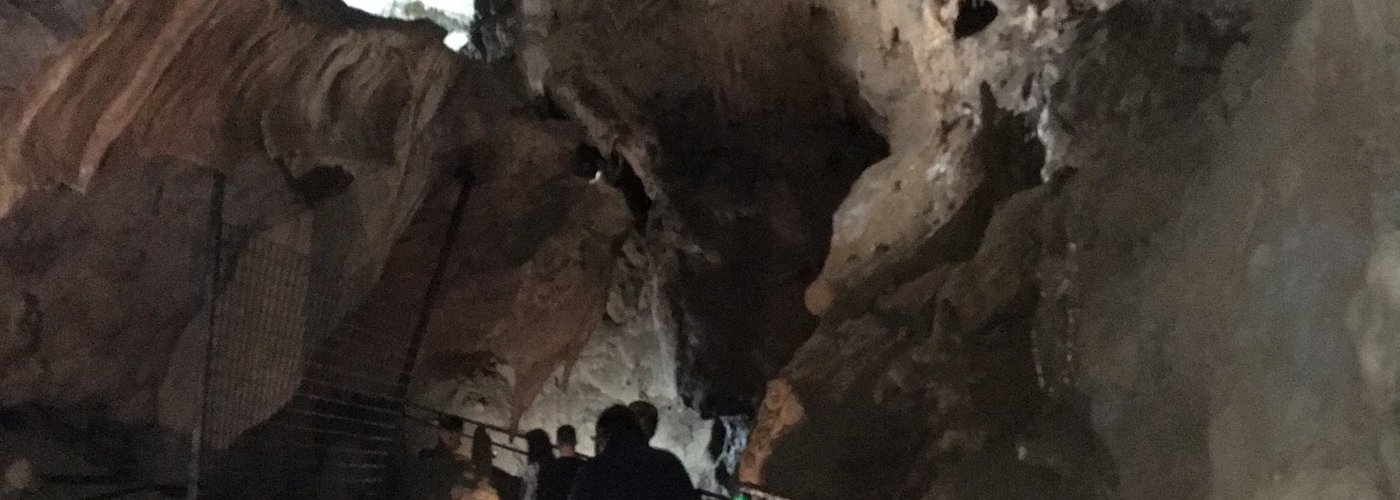 Crag cave