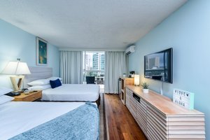 Habitación y suite