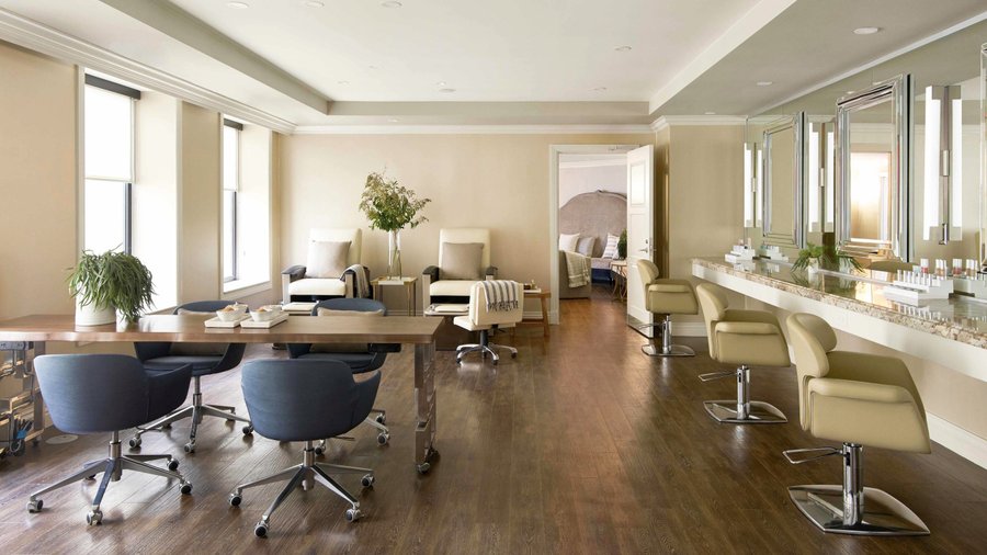 We offer a wide range of spa services for our guests.