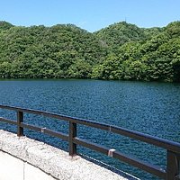布引貯水池