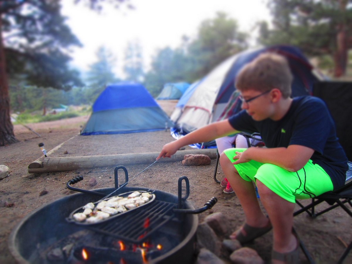 MORAINE PARK CAMPGROUND - Updated 2022 Reviews (Rocky Mountain National ...