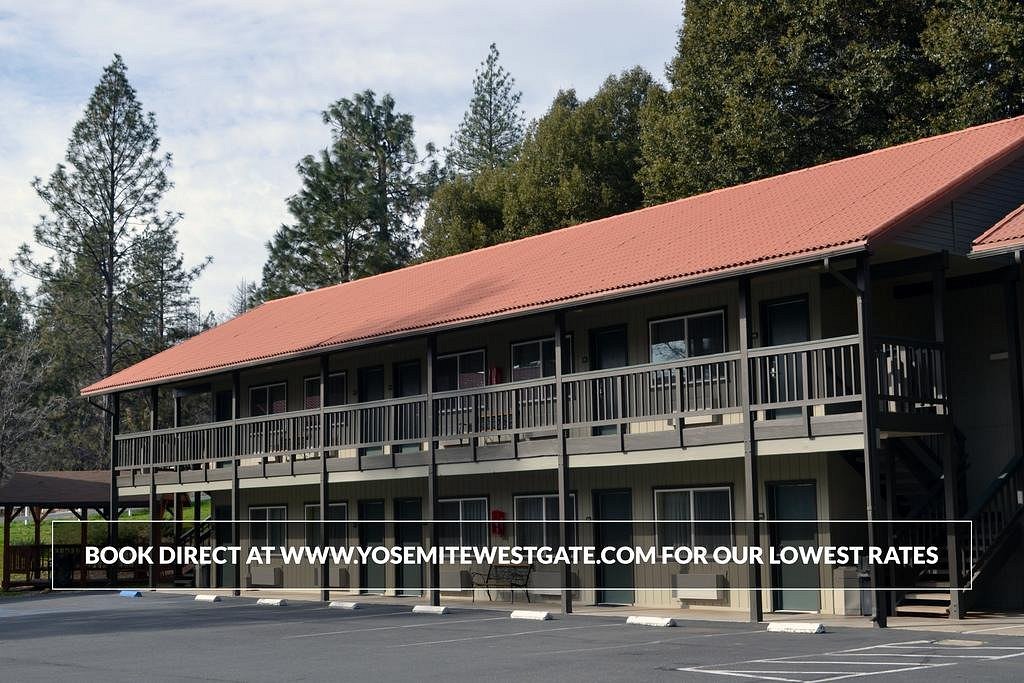 Yosemite Westgate Lodge, hotell i Yosemite nasjonalpark