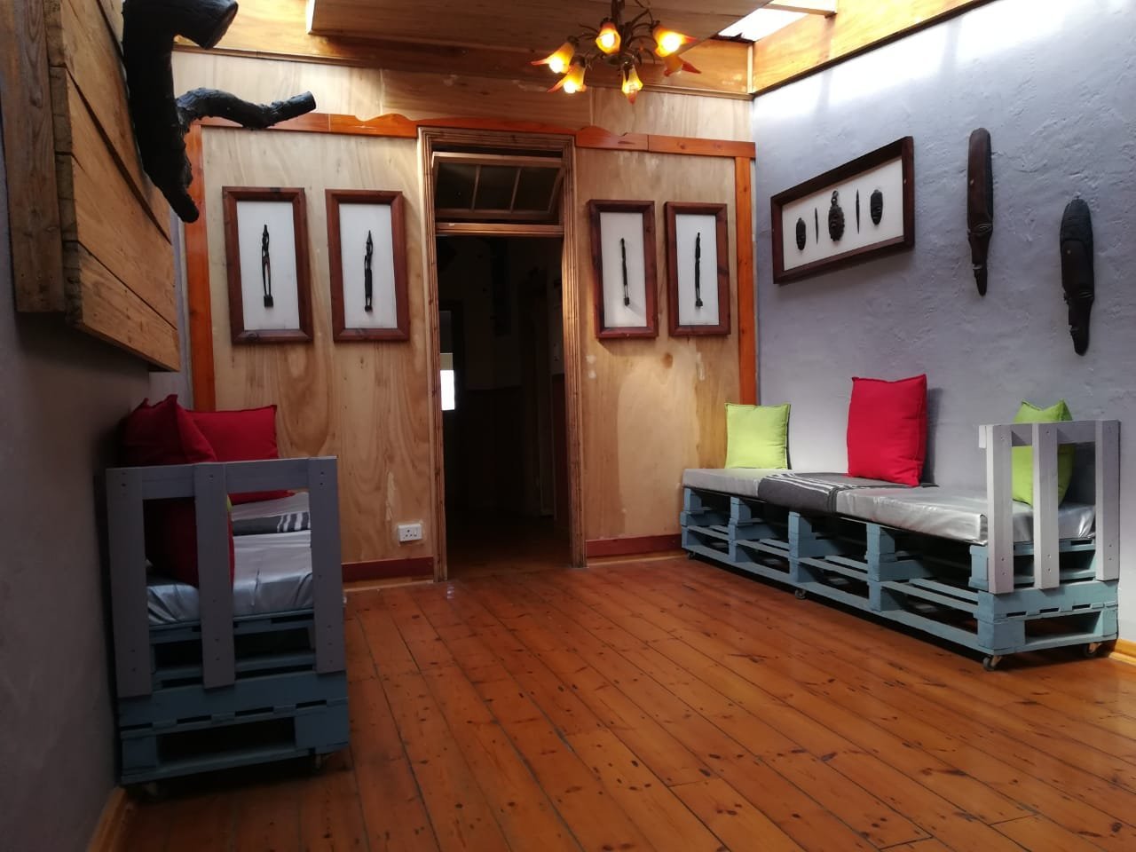 Blue Sky Mining BnB & Lodge by null