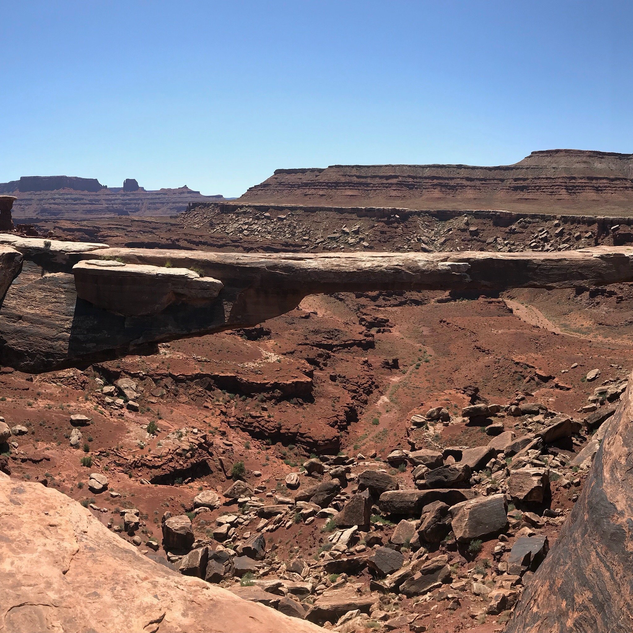 Musselman Arch (Parque Nacional Canyonlands) - 2021 Lo Que Se Debe ...