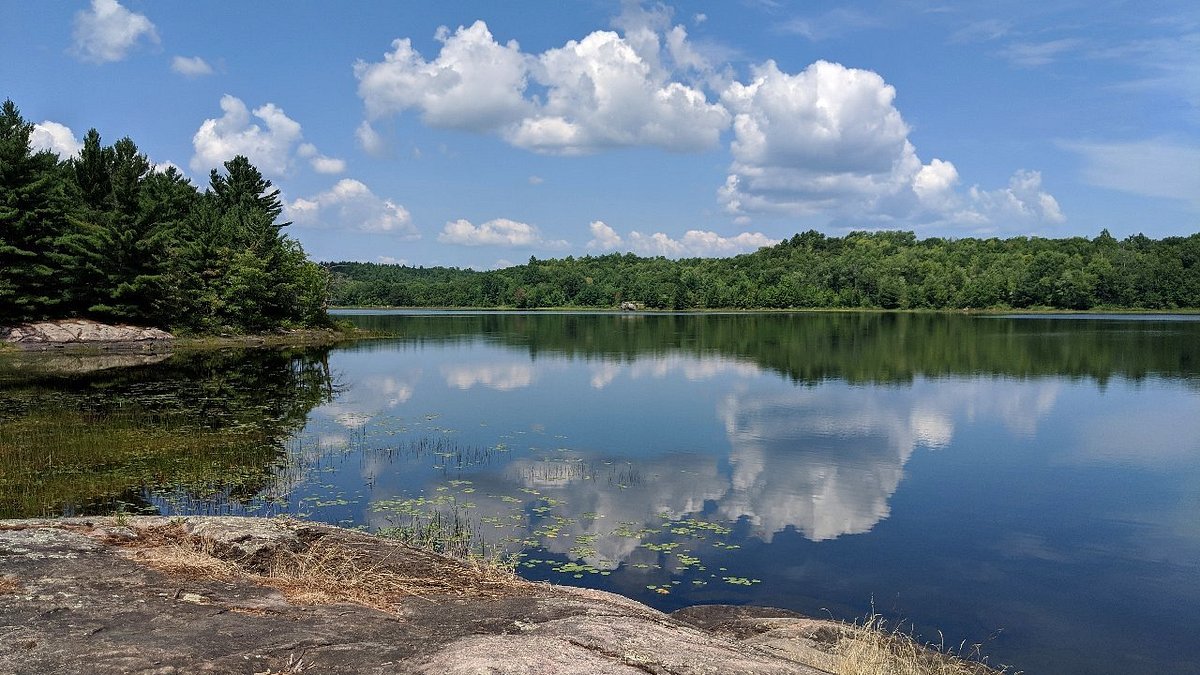 Backcountry Camping In Kawartha Highlands Provincial Park - Adventure  Family Travel - Wandering Wagars