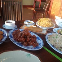dinner for 4