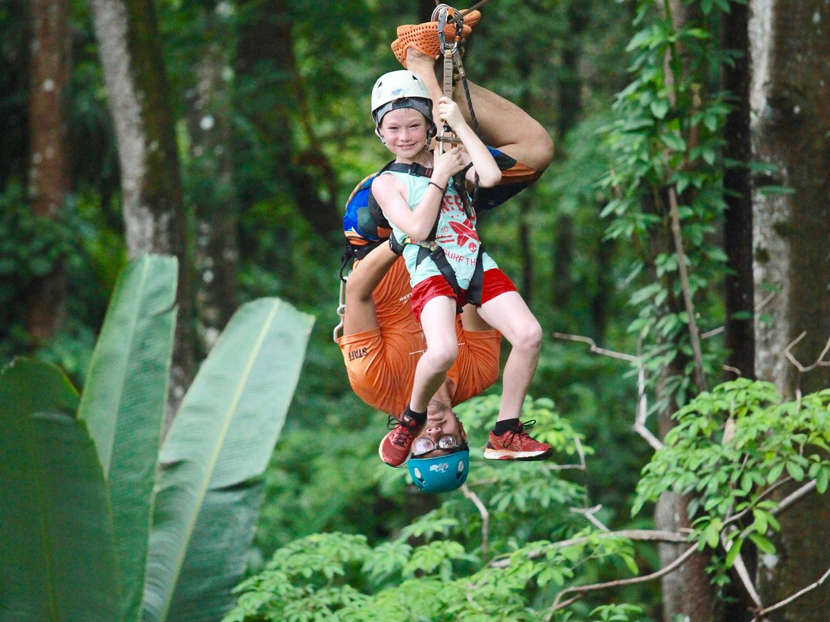 ELEPHANT FLY ZIPLINE (Khao Lak) - All You Need to Know BEFORE You Go